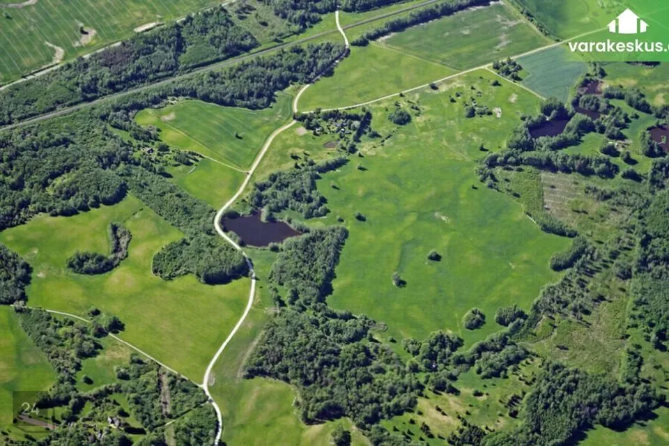Veekogude maa, 43239 m² Maa - Otepää vald, Kibena küla - foto 3