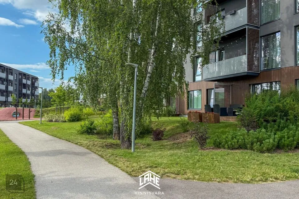 3-toaline Korter - Tartu vald, Raadi alev