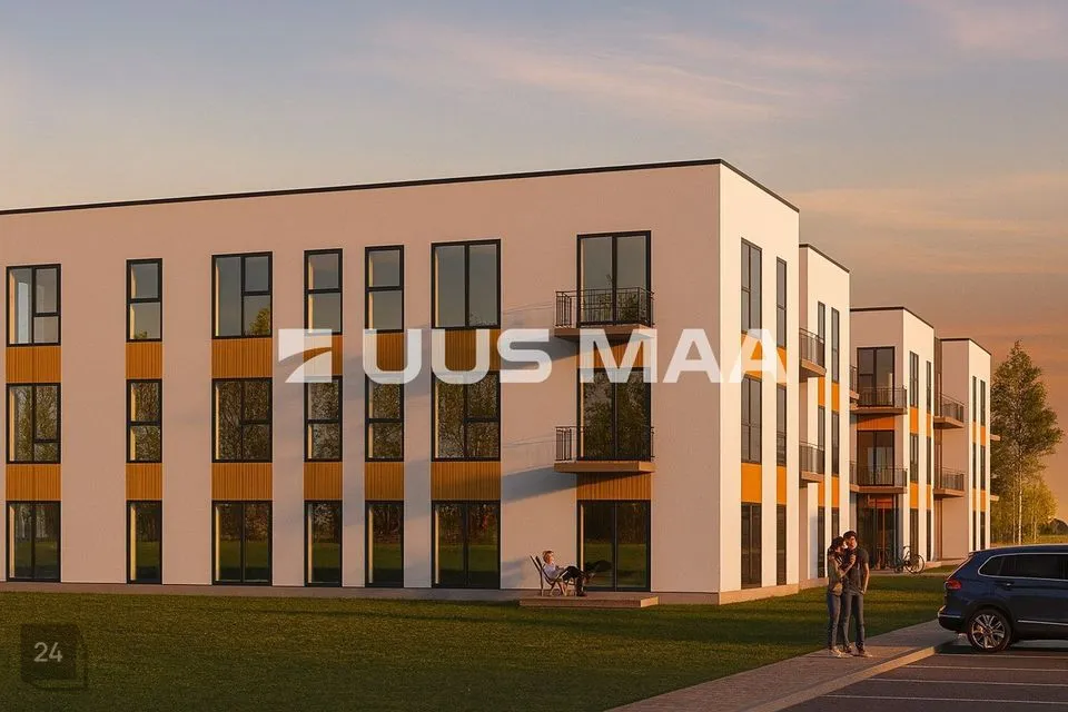 3-toaline Korter  -  Anija vald, Kehra linn - foto 3