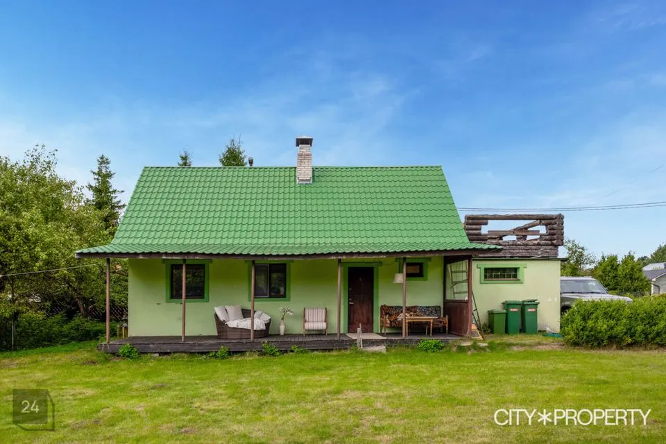 2-toaline Maja - Harku vald, Viti küla