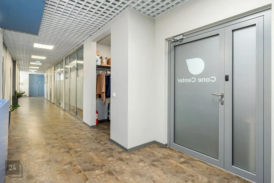 Büroo, 540 m² Äripind  -  Tallinn, Kristiine linnaosa - foto 4
