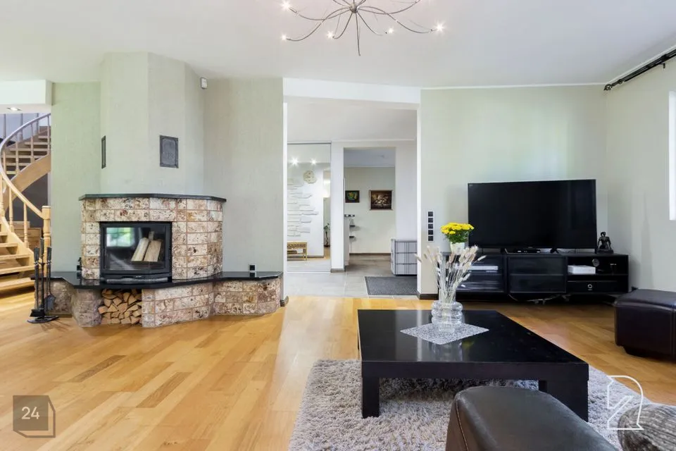 5-toaline Maja - Saue vald, Laagri alevik - foto 3