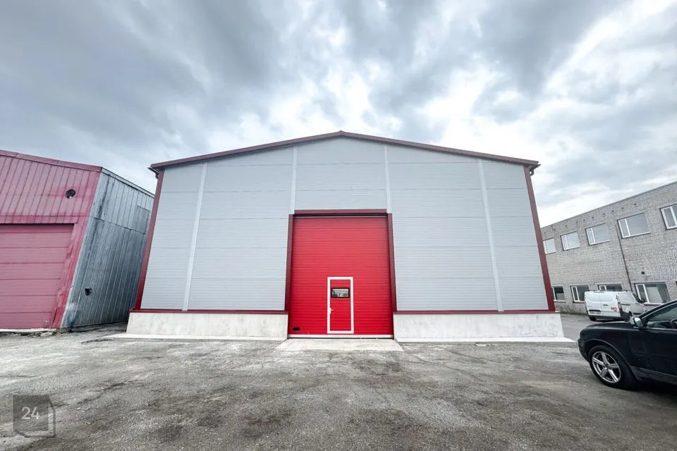 430 m² business in Maardu linn