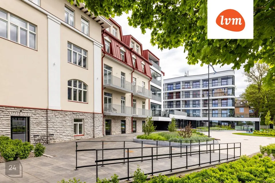 3-toaline Korter  -  Tallinn, Kesklinna linnaosa - foto 2
