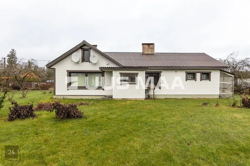 2-toaline Suvila - Kohila vald, Aespa alevik