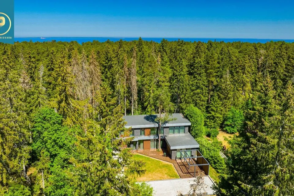 5-toaline Maja - Harku vald, Rannamõisa küla