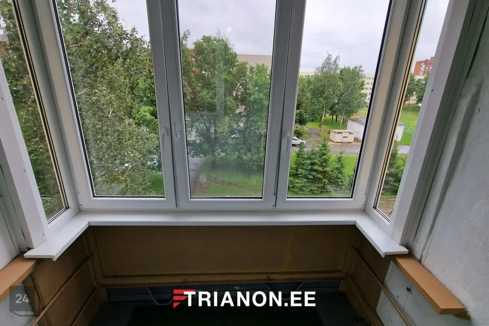 3-toaline Korter - Narva linn - foto 5