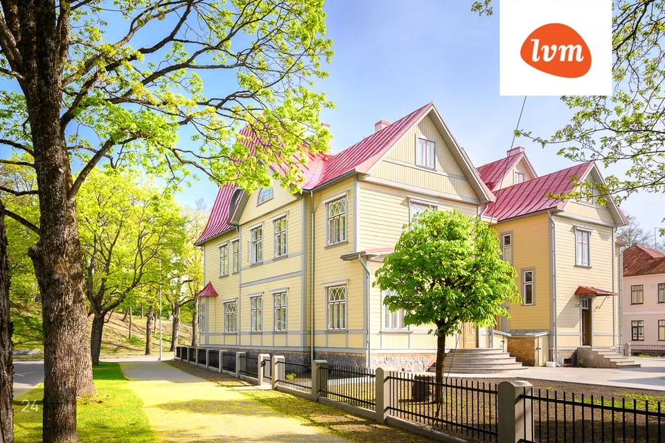 4-комнатная Квартира в Pärnu linn, Pärnu linn