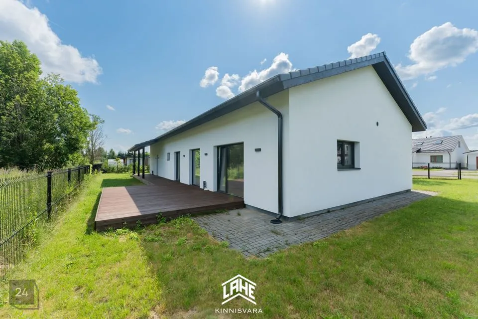 5-toaline Maja - Pärnu linn, Papsaare küla - foto 4