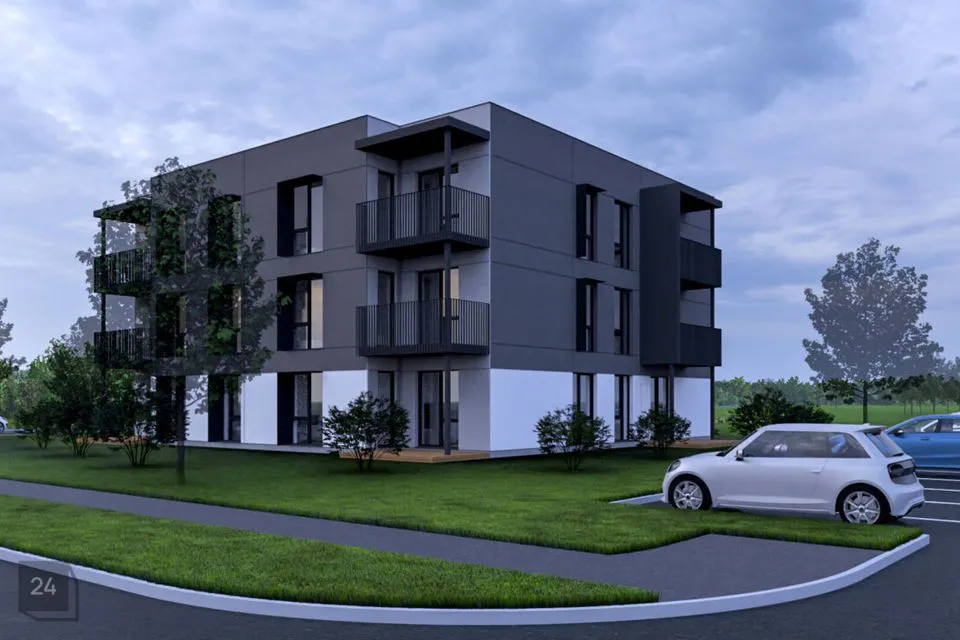 3-комнатная Квартира в Rapla vald, Uusküla