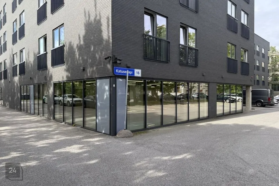 150 m² Äripind  -  Tallinn, Lasnamäe linnaosa - foto 3