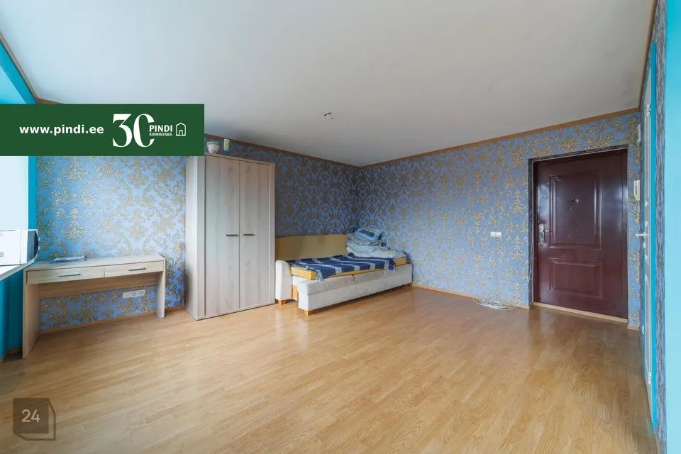 1-toaline Korter  -  Tallinn, Põhja-Tallinna linnaosa - foto 5