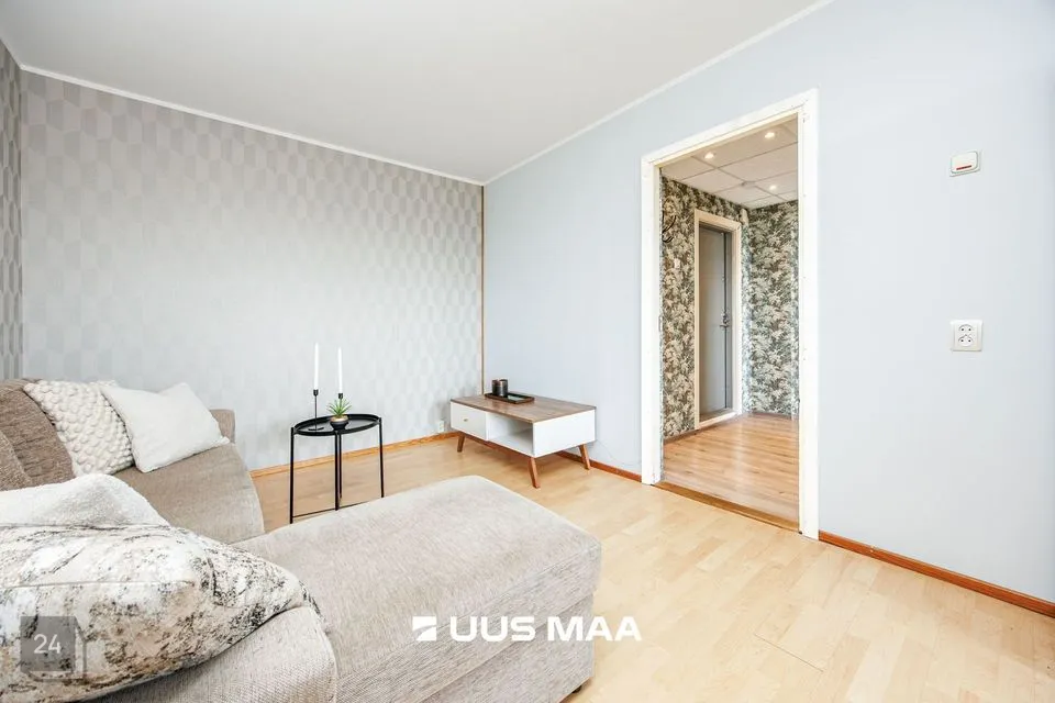 2-toaline Korter - Tallinn, Mustamäe linnaosa - foto 3