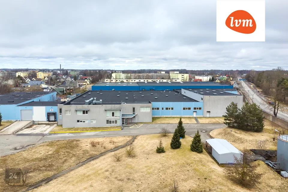 3000 m² Äripind - Pärnu linn, Pärnu linn - foto 2