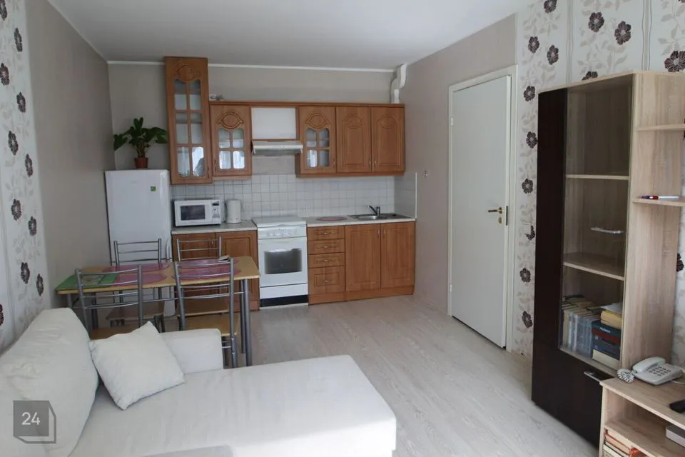 1-toaline Korter  -  Tallinn, Haabersti linnaosa - foto 3