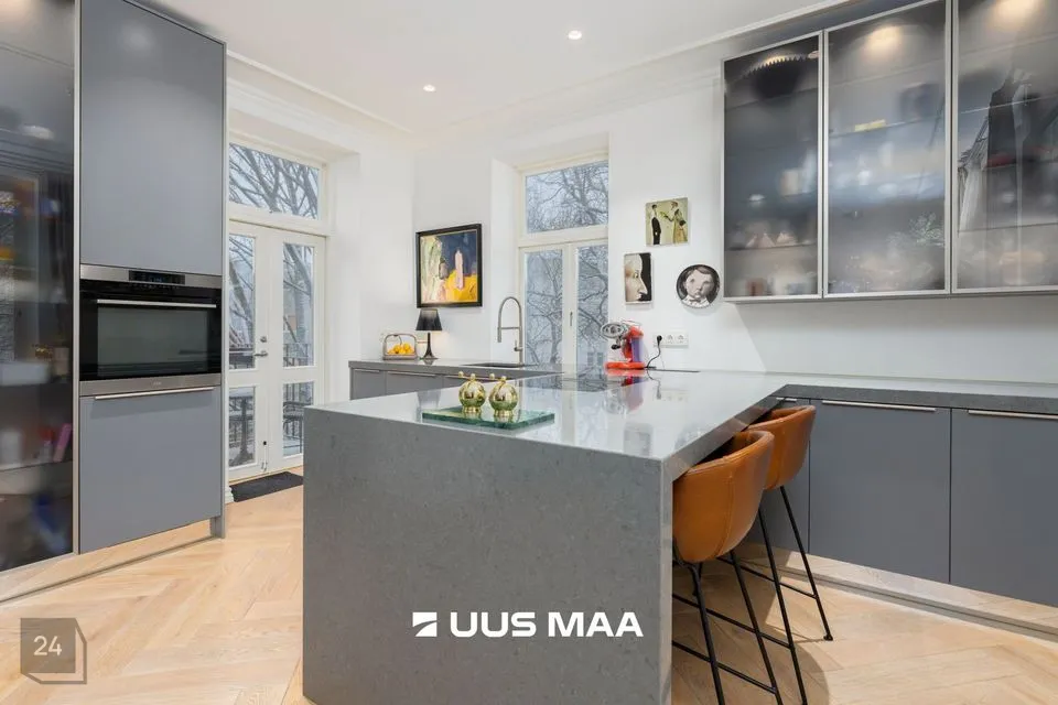 5-toaline Korter - Tallinn, Kesklinna linnaosa