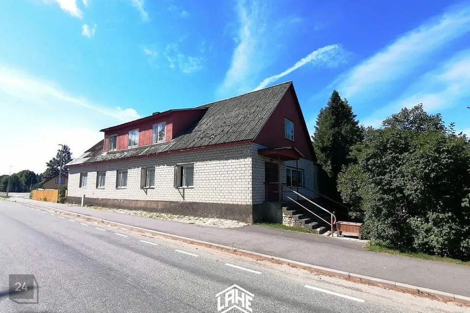 15-toaline Maja  -  Häädemeeste vald, Häädemeeste alevik - foto 2