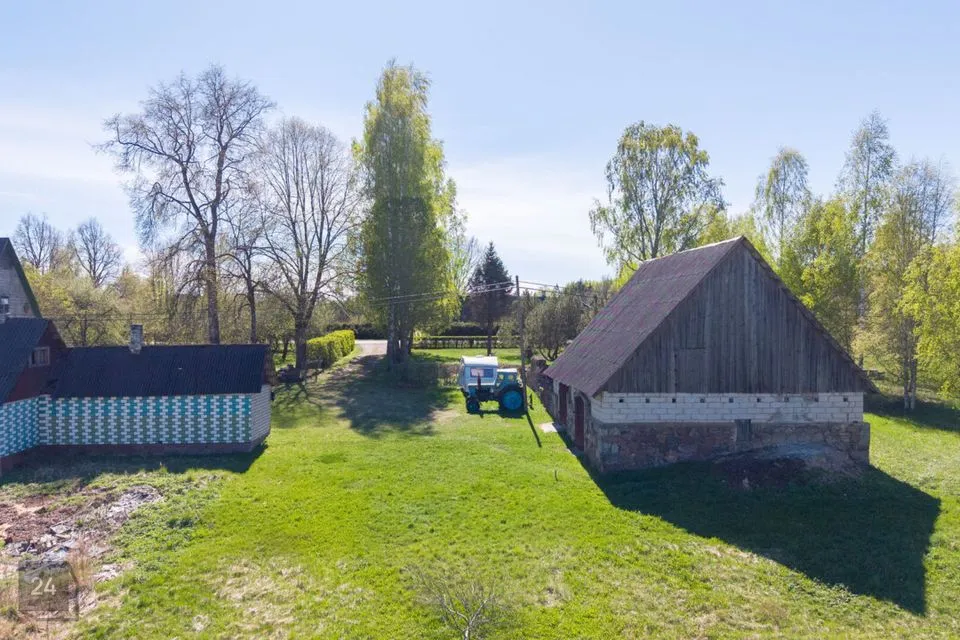 5-toaline Maja - Kastre vald, Kaagvere küla - foto 4