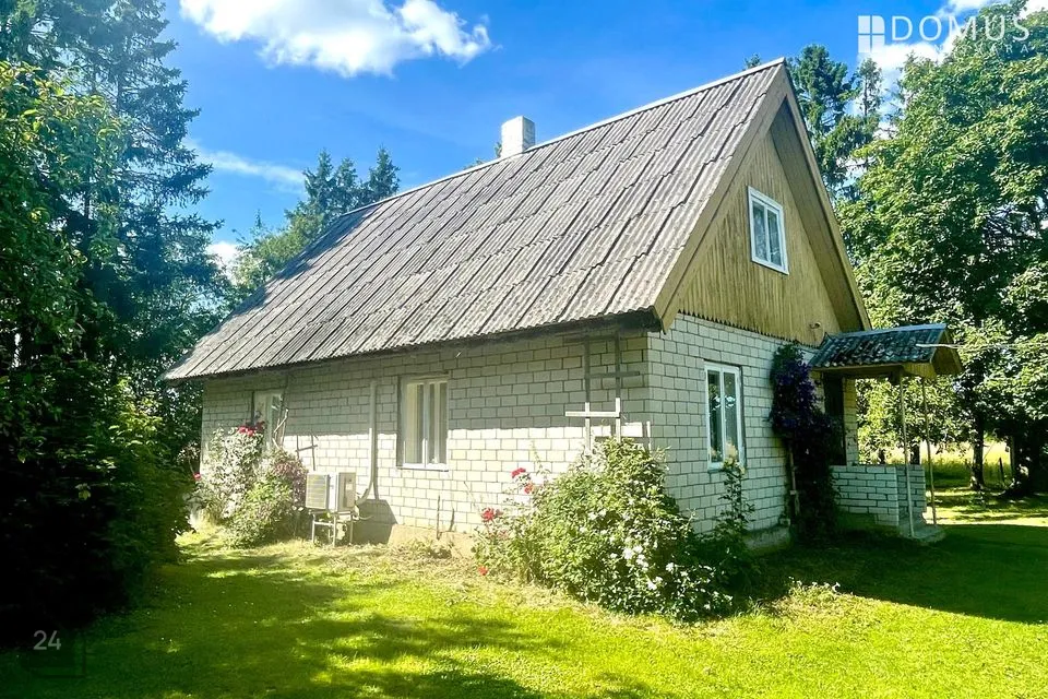 3-toaline Maja - Saaremaa vald, Piila küla