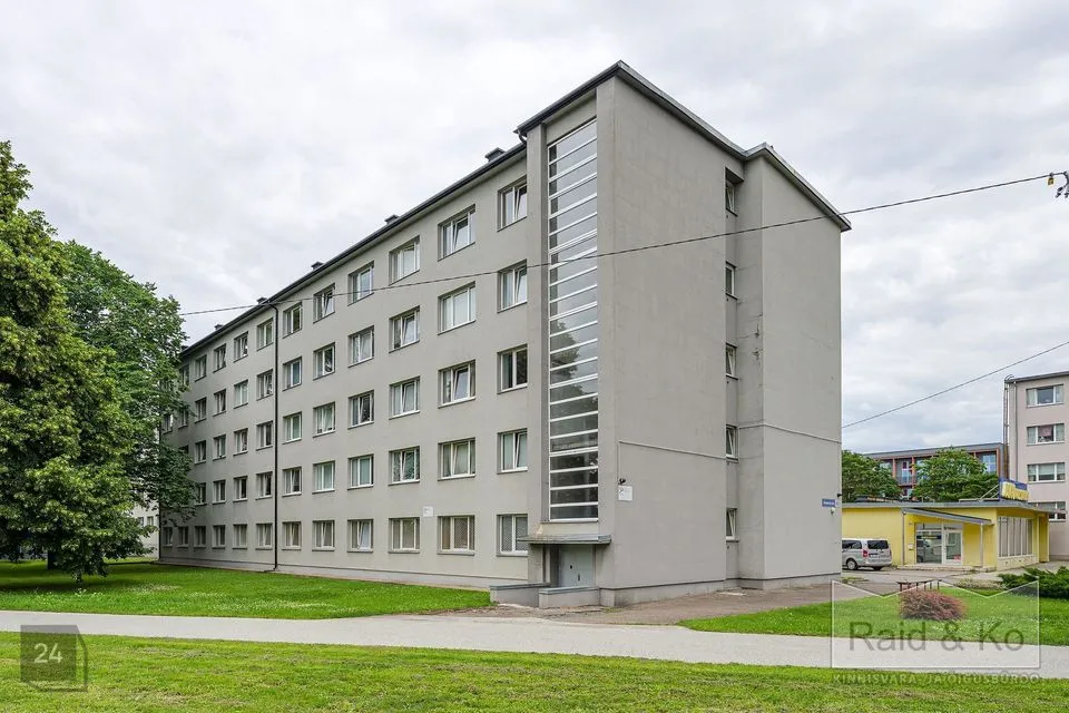 1-toaline Korter  -  Tallinn, Mustamäe linnaosa - foto 2