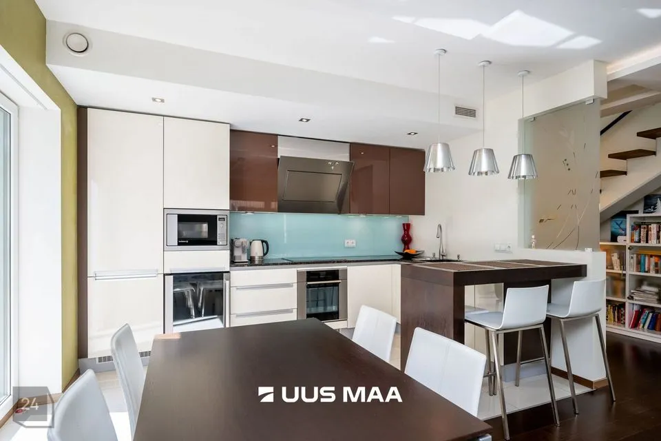 4-toaline Majaosa - Tallinn, Pirita linnaosa - foto 4