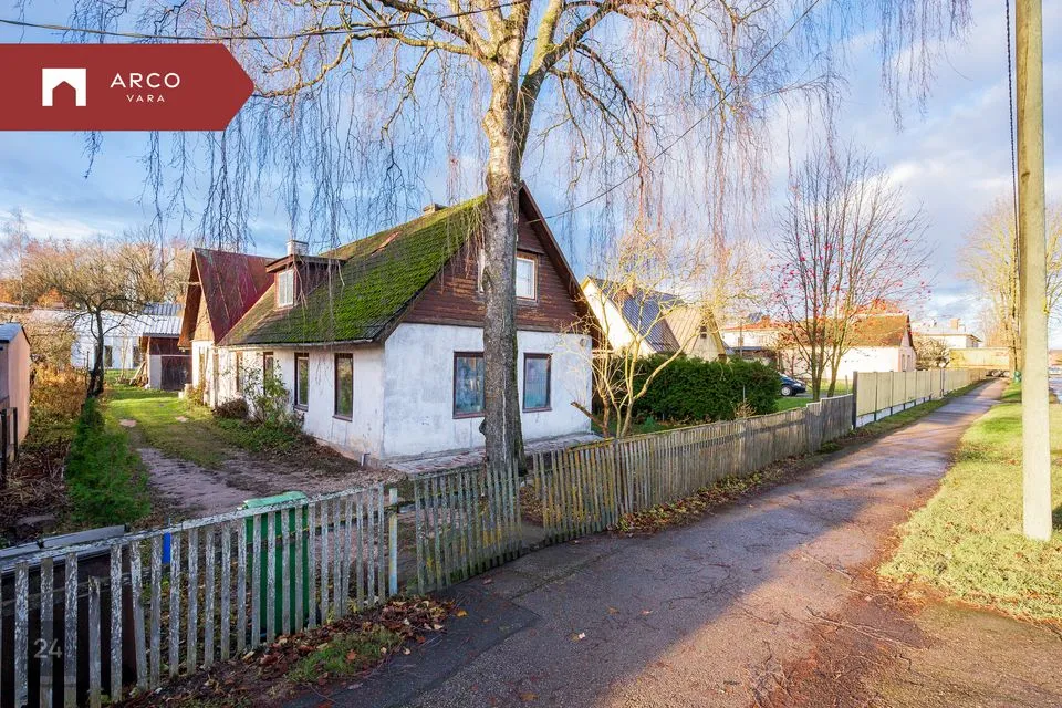 4-комнатная часть дома в Tartu linn, Tartu linn - фото 4