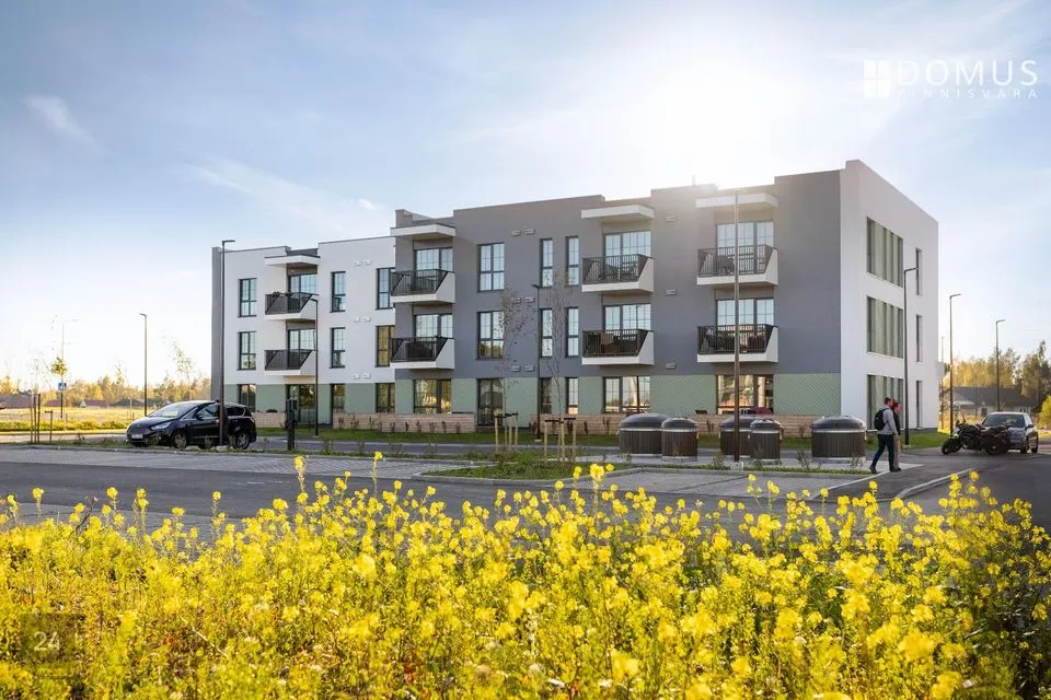 2-комнатная Квартира в Tartu vald, Raadi alev