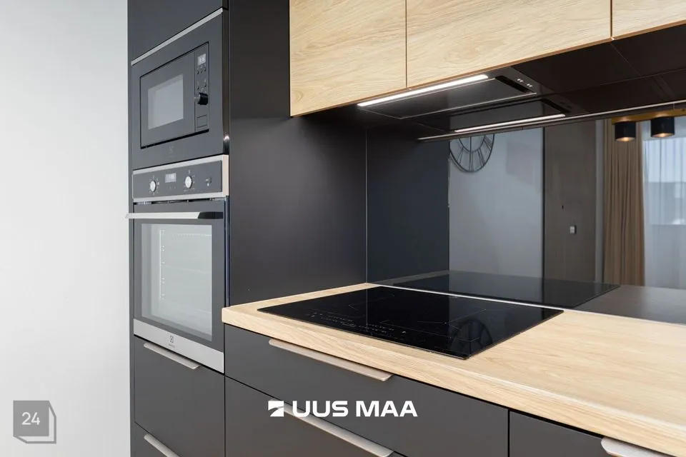 4-room apartment in Harku vald, Tabasalu alevik - photo 4