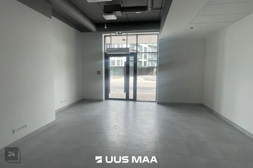 Mitme sihtotstarbega, 60 m² Äripind  -  Tallinn, Põhja-Tallinna linnaosa - foto 4