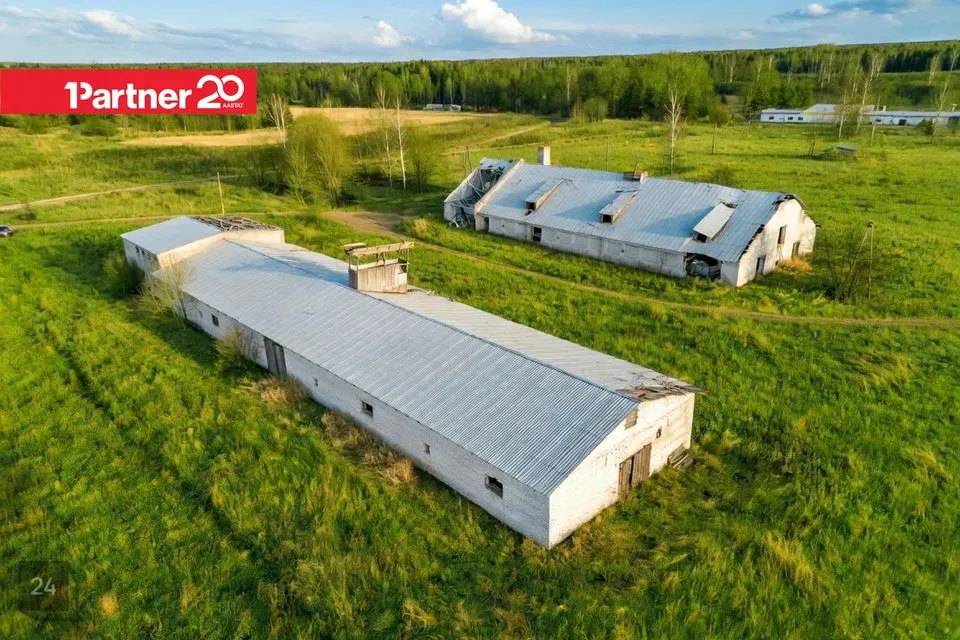1492 m² дом в Jõgeva vald, Kõnnu küla