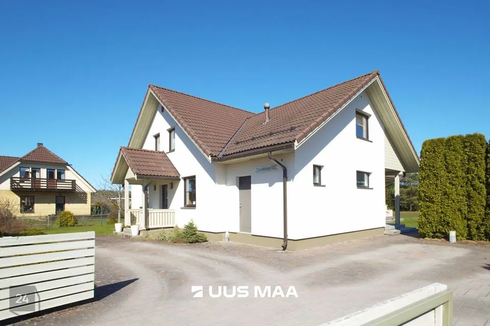 5-toaline Maja  -  Saku vald, Saku alevik - foto 4