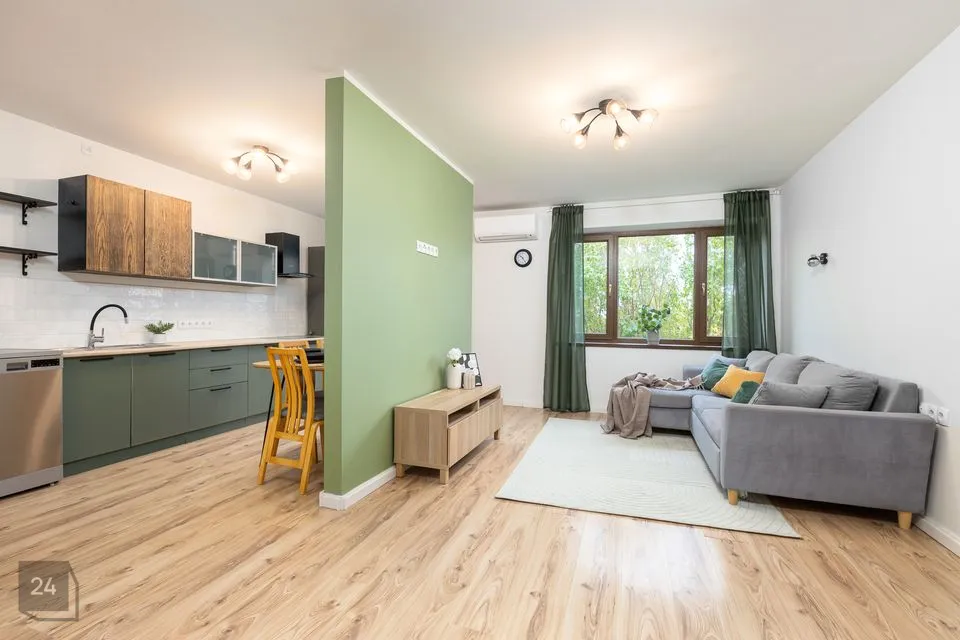 3-toaline Korter  -  Saue vald, Kiia küla