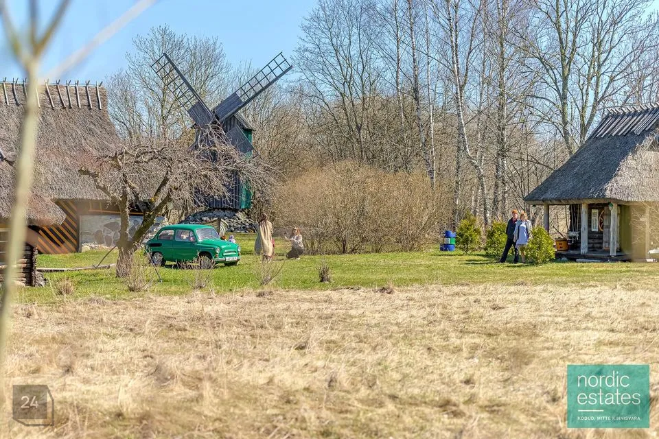 3-toaline Maja - Muhu vald, Suuremõisa küla - foto 5