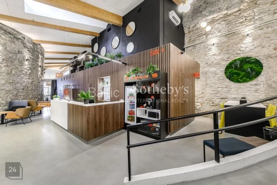 Toitlustus, 1232 m² Äripind - Tallinn, Kesklinna linnaosa