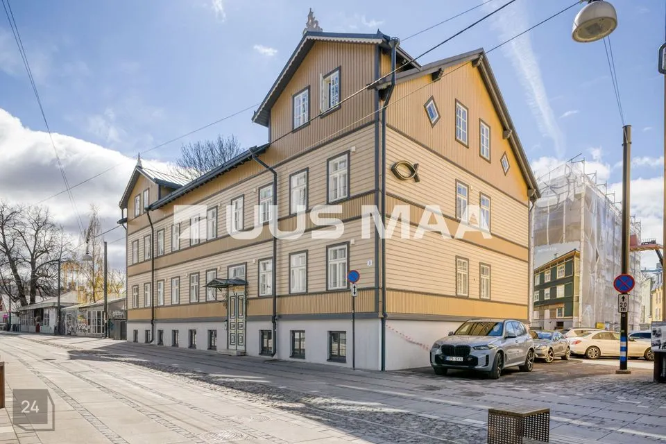1-комнатная Квартира в Tallinn, Põhja-Tallinna linnaosa