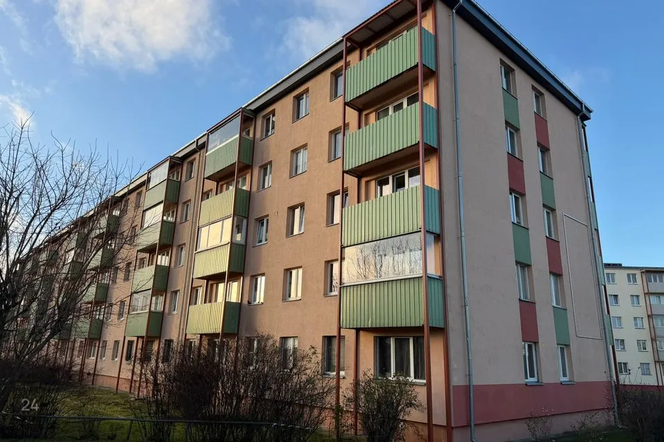 2-toaline Korter  -  Tallinn, Lasnamäe linnaosa