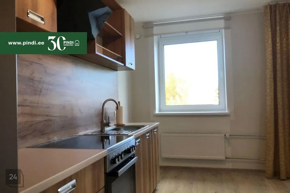 3-toaline Korter  -  Tõrva vald, Tõrva linn