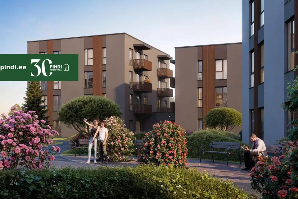 Mitme sihtotstarbega, 27 m² Äripind  -  Tartu vald, Raadi alev - foto 4