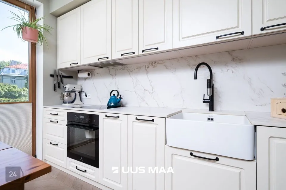 4-toaline Korter  -  Tallinn, Põhja-Tallinna linnaosa - foto 3