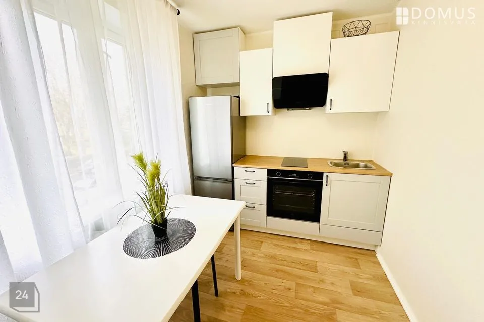 2-room apartment in Saaremaa vald, Kuressaare linn