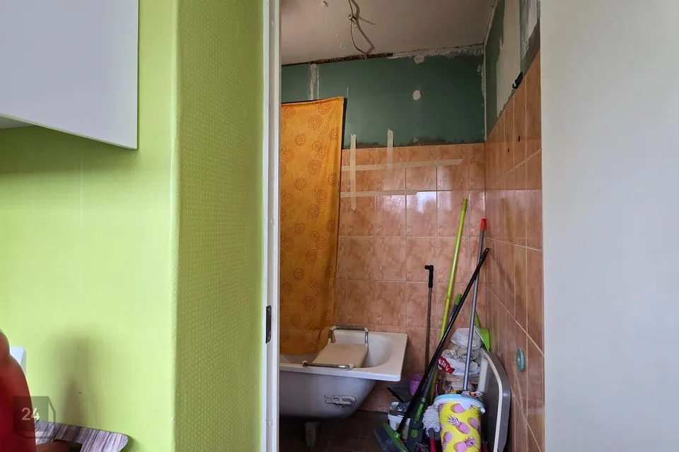 1-toaline Korter - Narva linn - foto 5