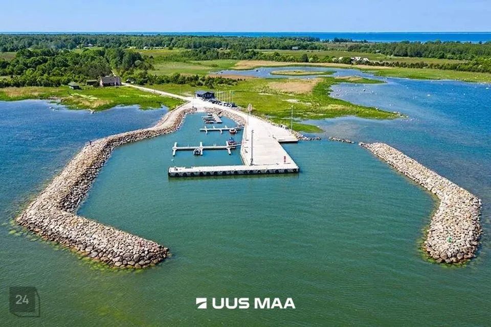 Maatulundusmaa, 61700 m² Maa  -  Saaremaa vald, Abruka küla - foto 3