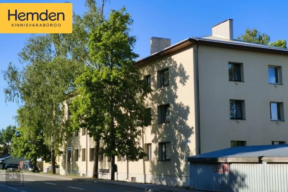 1-toaline Korter - Tartu linn, Tartu linn