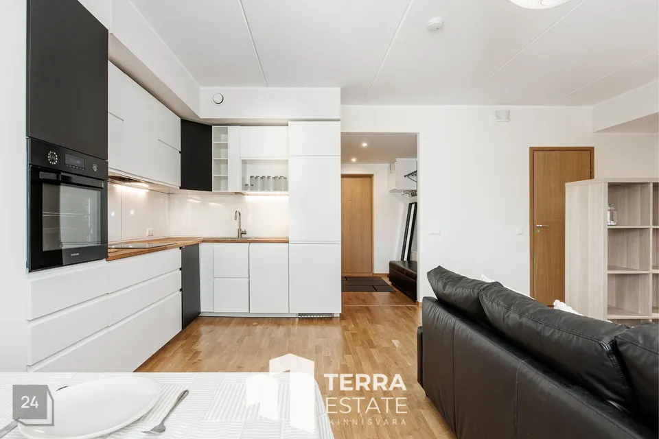4-toaline Korter  -  Tallinn, Haabersti linnaosa - foto 5