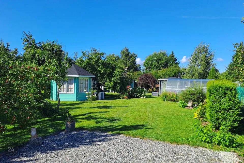 1-toaline Maja  -  Saue vald, Kibuna küla - foto 4