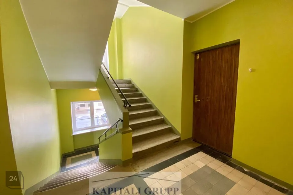 3-toaline Korter  -  Tallinn, Kesklinna linnaosa - foto 4