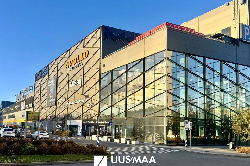 Торговля или Питание, 70 m² Бизнес-площадь в Tallinn, Mustamäe linnaosa