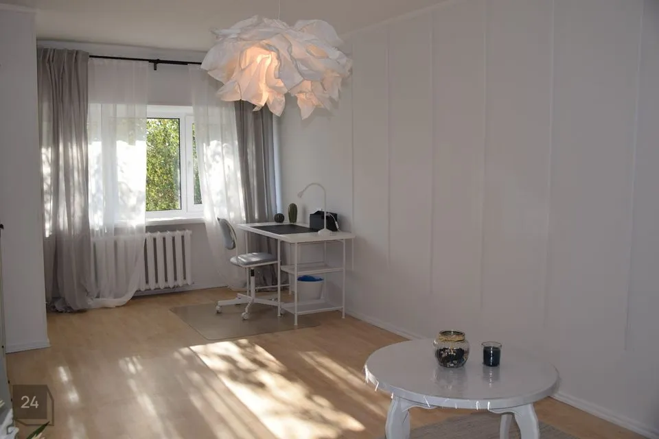 2-toaline Korter - Jõhvi vald, Jõhvi linn - foto 2