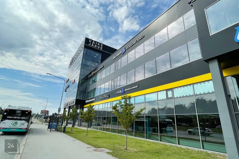 Büroo, 90 m² Äripind - Tallinn, Kristiine linnaosa