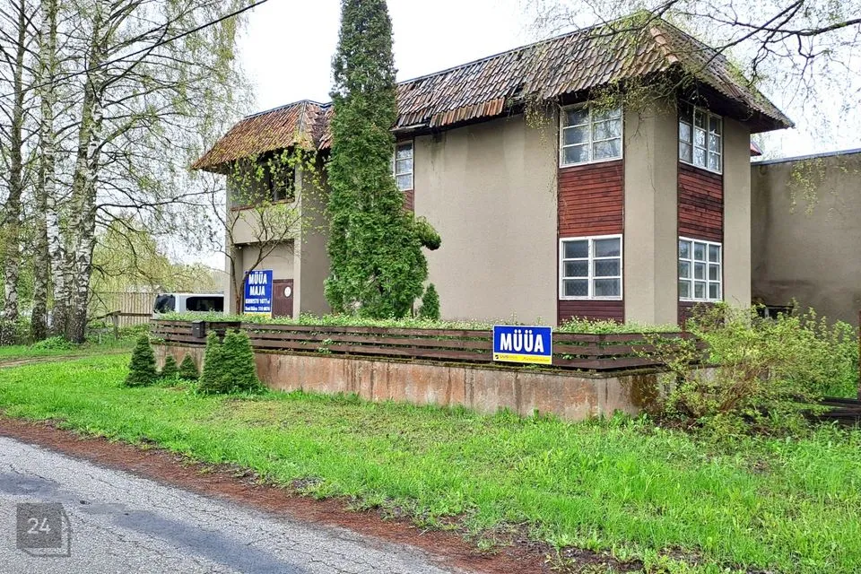 6-комнатная дом в Elva vald, Elva linn